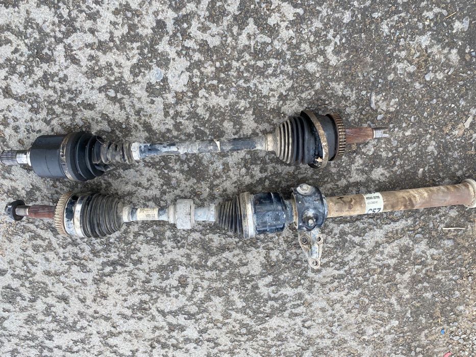 Привод Киа спортейдж