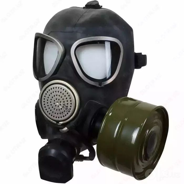 Противогаз ГП-7 Новый из первых Рук только Оптом