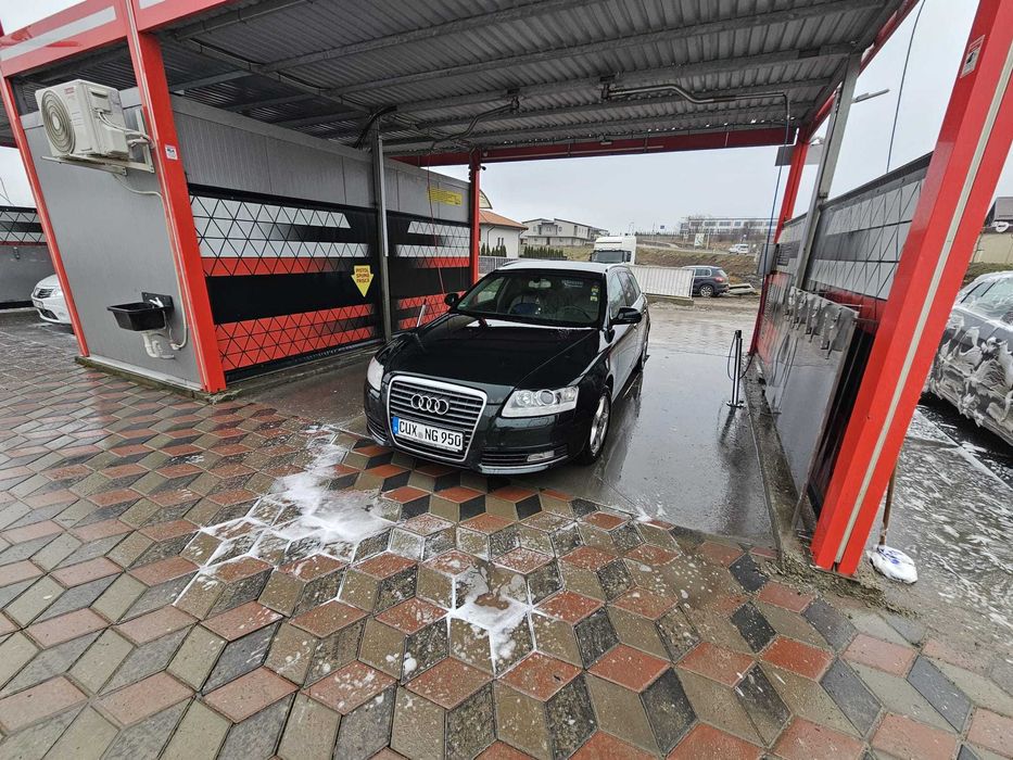 Audi a6 c6 4f 2010 2.7 tdi. 190 cp