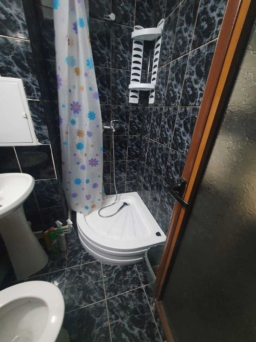 Garsoniera cu balcon Tiglina1 dotata cu centrala termica si aer cond