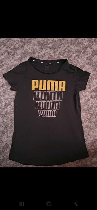 Tricou dama puma