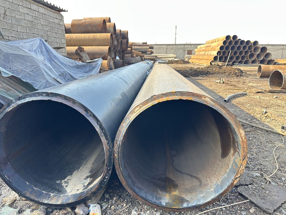 Трубы диаметр (810) ст(45мм)