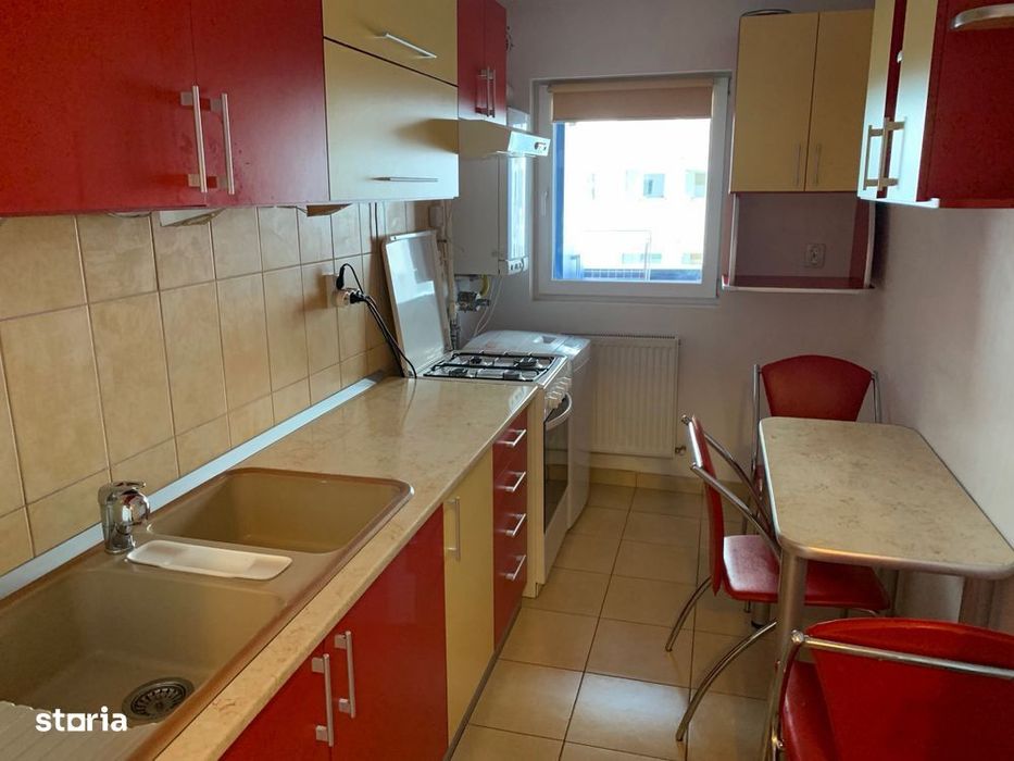 Apartament 1 camera 38 mp - Calea Turzii - Zorilor