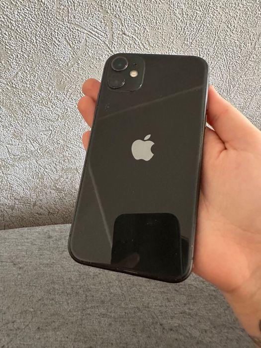 Iphone 11 128 гб 80% АКБ
