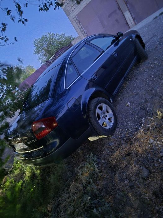 Продам Audi A6 C6 1997