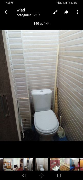 Сдаю 2х комн. квартиру на Сергели 4, Кирпич, 2й этаж, срочно! на