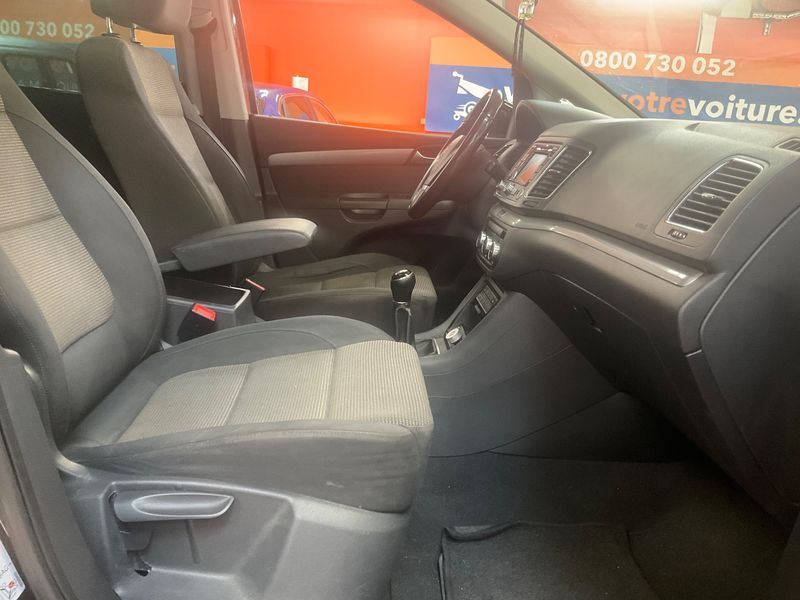 Volkswagen Sharan 2.0 TDI Comfortline BlueMotion Tech 2012