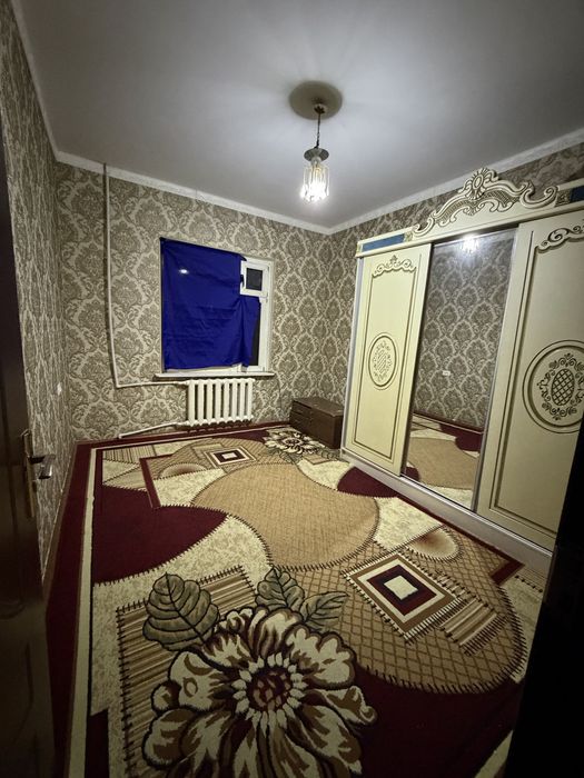 Аренда квартиры сергели 5 3/8/9 450& 2 бекат метро