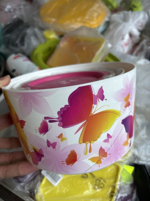 Посуда tupperware