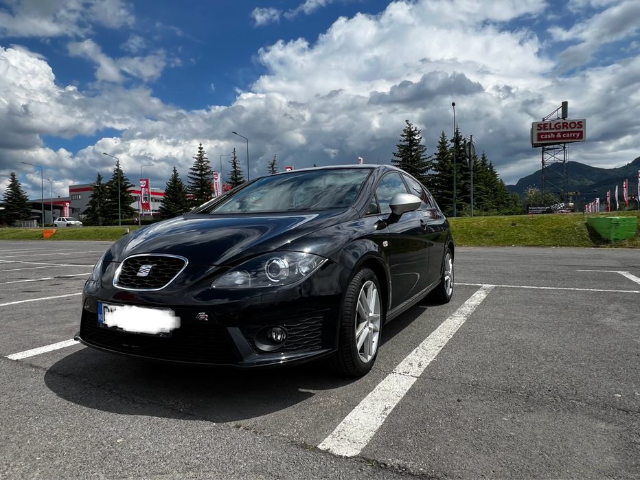 Seat Leon FR 1.4 TSI