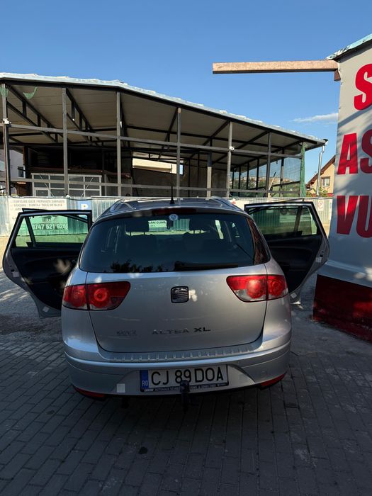 Vand seat altea xl