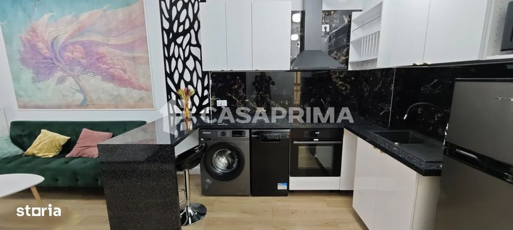 Apartament 2 camere BLOC NOU 2023 Complex SILK DISTRICT !!! Podu Ros