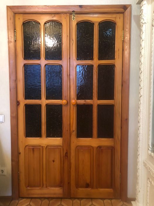 Двери межкомнатные.