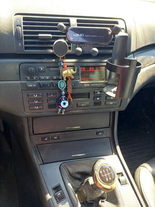 BMW 318D facelift 2005