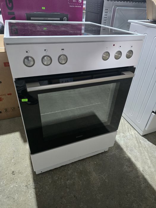 Готварска печка стъклокерамика Asko/Gorenje 71 литра