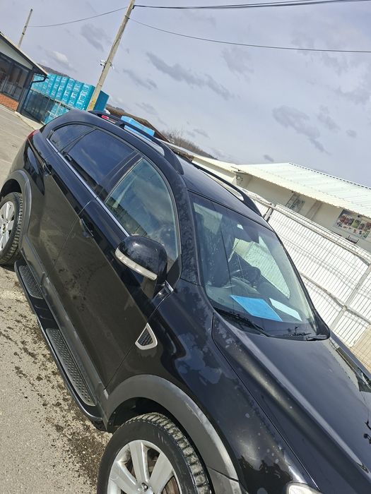 CHEVROLET Captiva 2008 — imagine 2