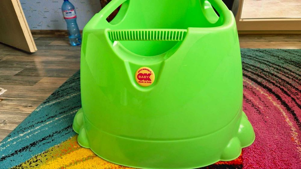 OK Baby - Бебешка вана за къпане и сядане OPLA baby опла ok baby вана