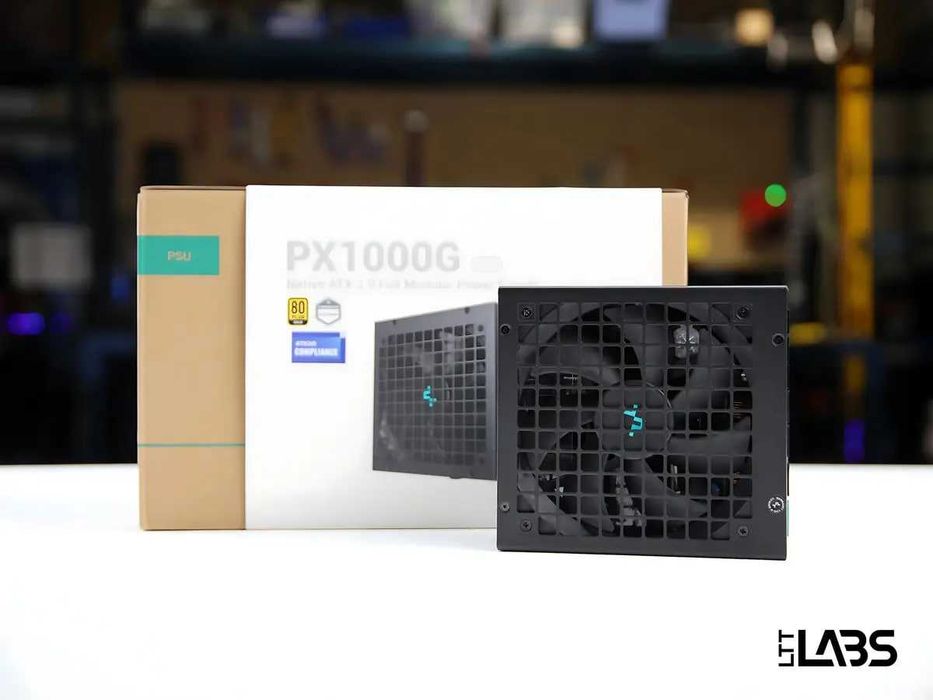 Блок питания DEEPCOOL PX 1000G Gold 80 +