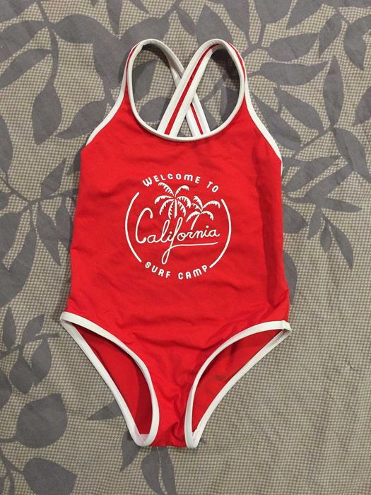 Рокля Next, бански Zara и др. дрехи, 98 см., 2-3 години