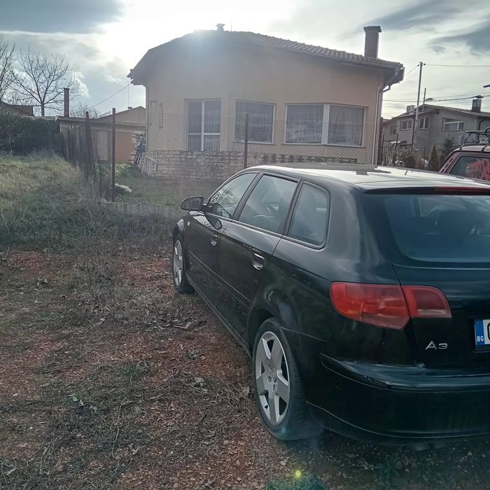 Audi A3 Sporback 1.9tdi 105кс