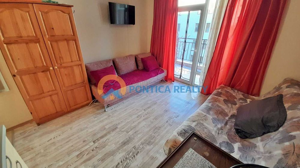 Продава се Едностаен апартамент в к.к. Слънчев бряг - 33 кв.м за 850 €/кв.м - Снимка #4