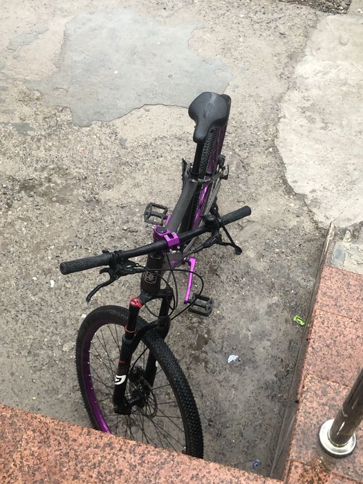 Велосипед для города легкий