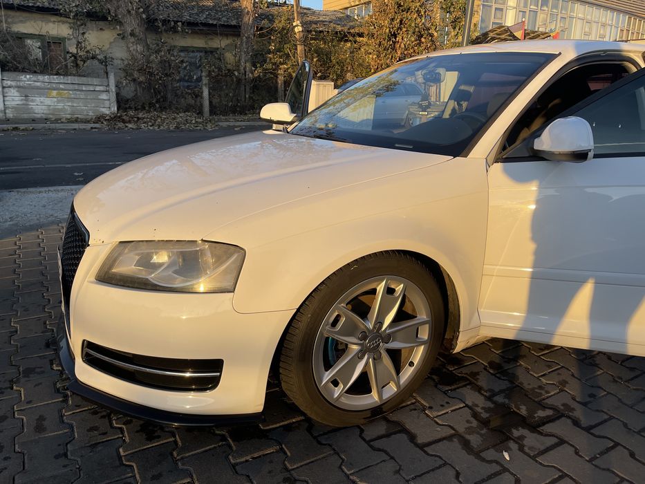 Audi A3 8P 2.0 TDI an 2010