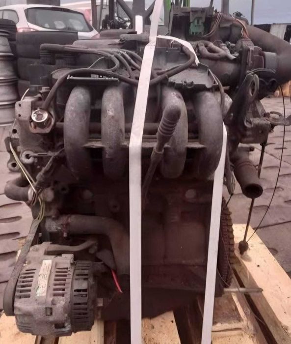 TitanAuto Renault D7F 1.2л двигатель