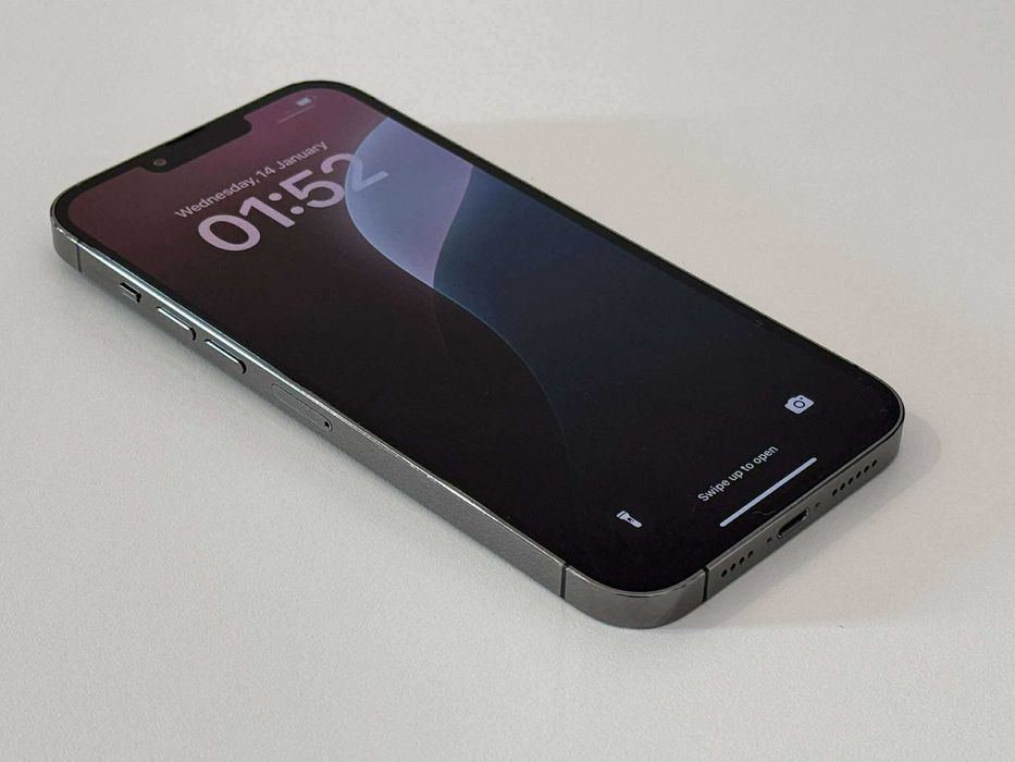 Бартер! iPhone 13 Pro Max 256GB Graphite (Черен)