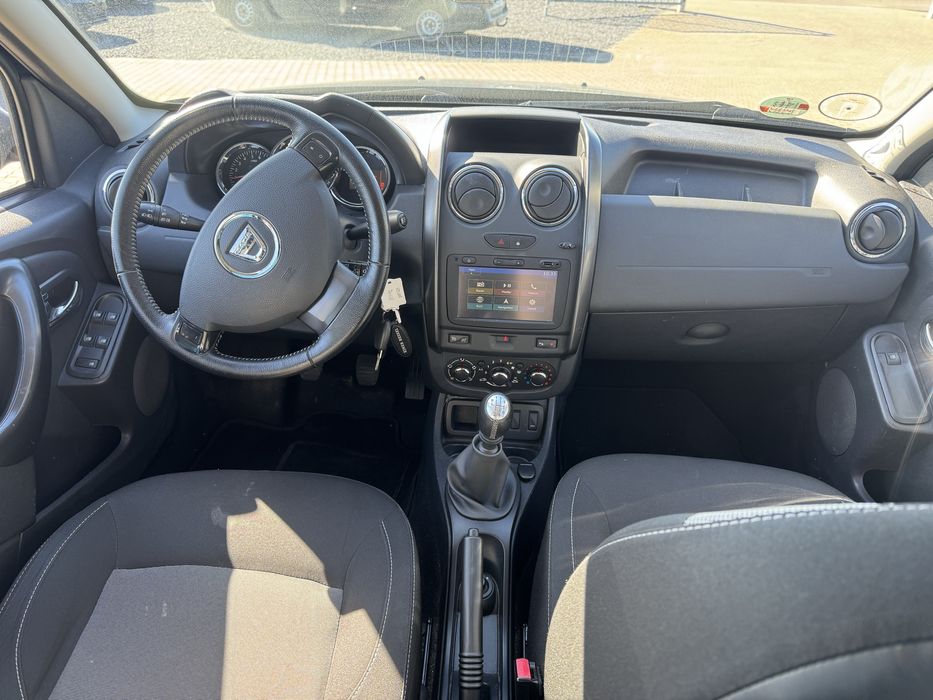 Dacia Duster Prestige 1.5 diesel, An 2016, Euro6