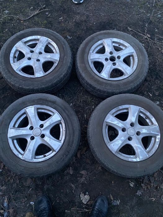 продам летние колеса 14