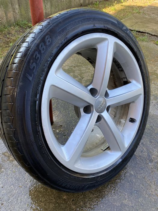 Vand jante R18 5x112