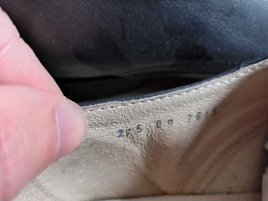 Pantofi eleganți bărbați Marisdal, pantofi ceremonie militara, 42-43