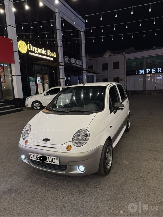 Matiz best 2017