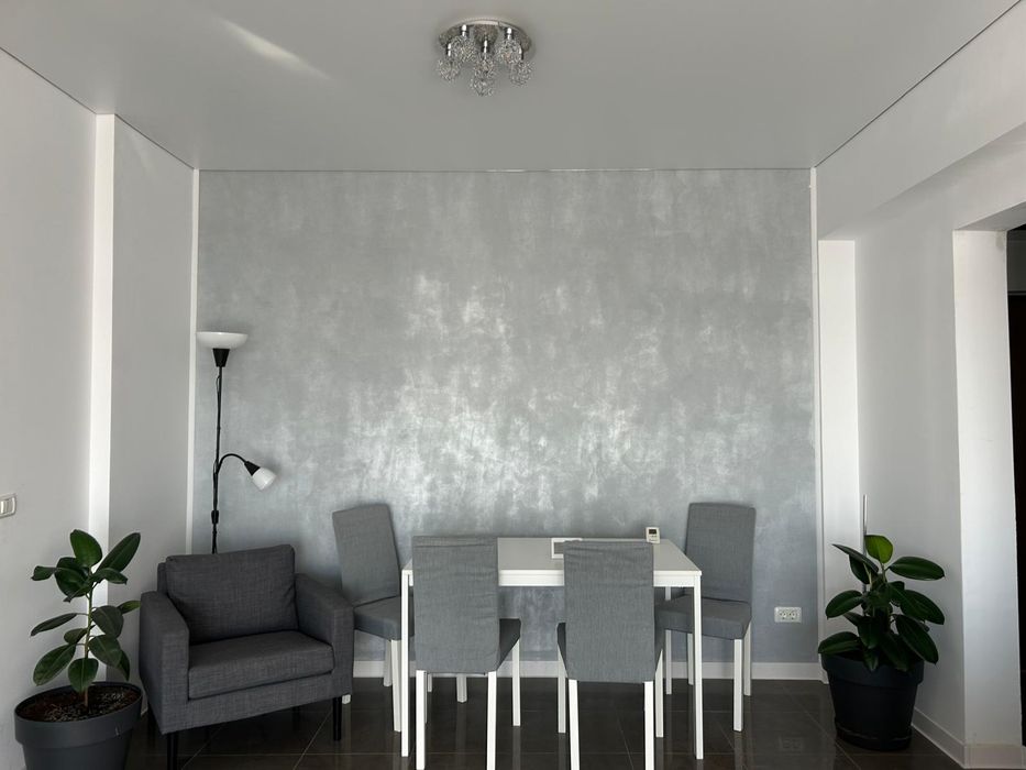 Închiriez apartament 2 camere, Cumpana.