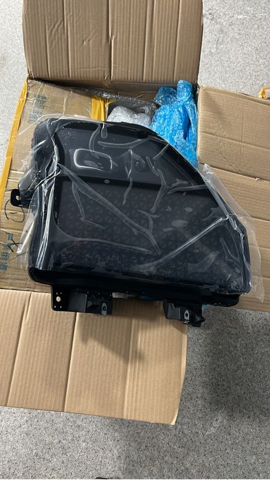 Фары на Deepal S07