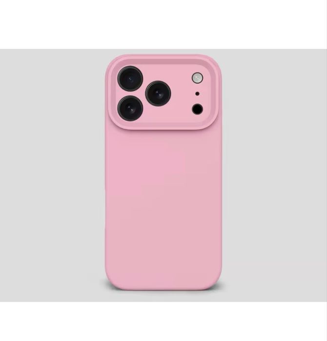 Iphone 17 17 AIR 17 PRO 17 PRO MAX Husa Silicon Slim Interior Protecti