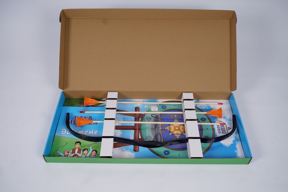 Стрельба из лука Bala Mergen