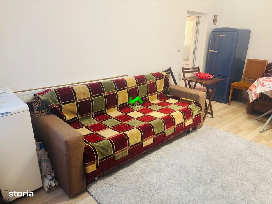 Garsoniera la casa de inchiriat Sibiu Piata Cluj