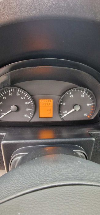 Mercedes sprinter DOKA 2014
