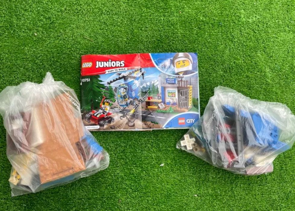 Lego Juniors 10751