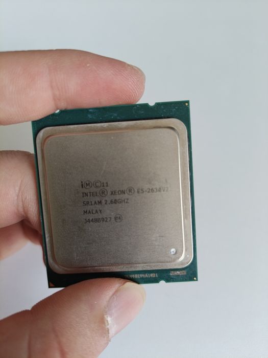 Процессор Xeon E5-2630v2