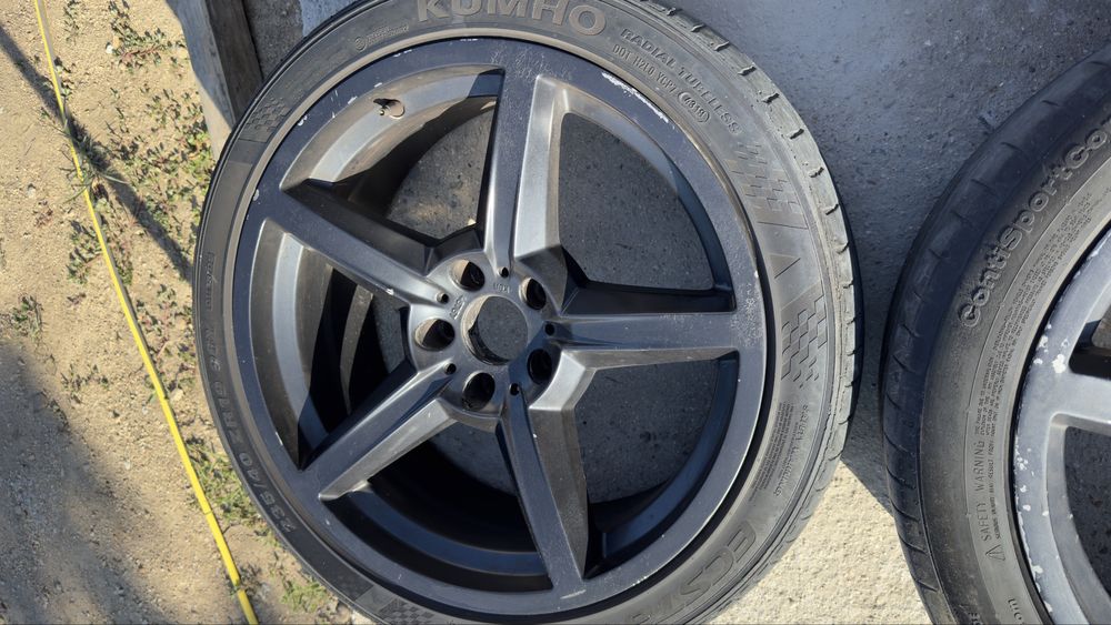 Джанти за BMW 19 5x120