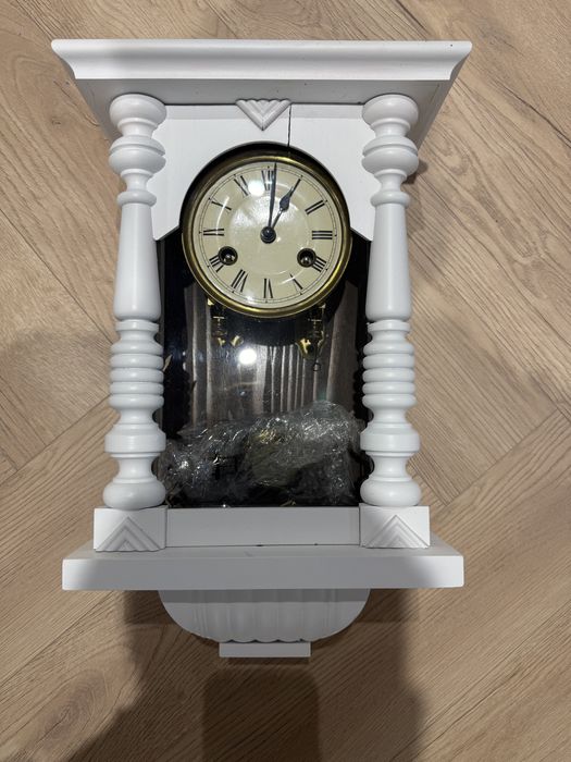 ceas perete  pendula perete , vintage 1910