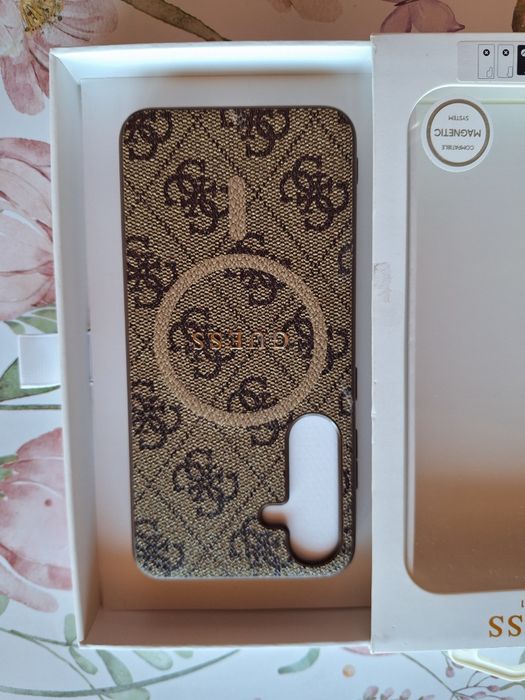 Husă samsung s24 guess