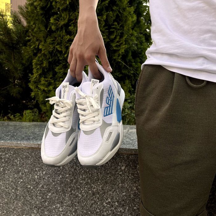 Кроссовки armani 44 размер