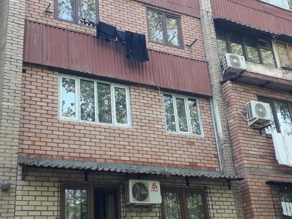 Кладка балкона аблицовичним