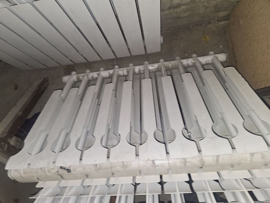 Срочно продам радиаторы