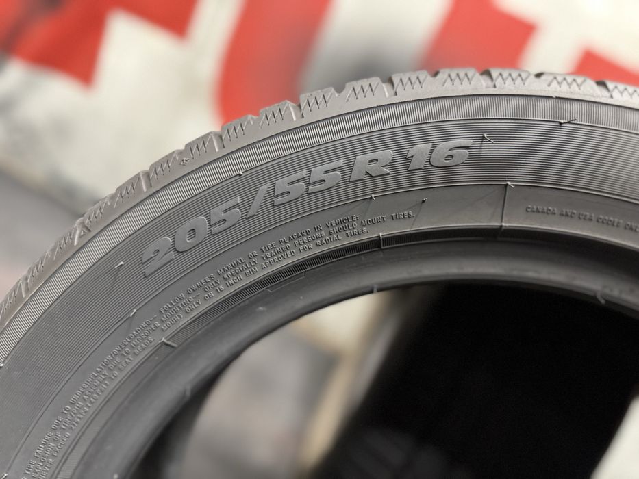 205 55 16, Зимни гуми, Toyo SnowProxS954, 2 броя