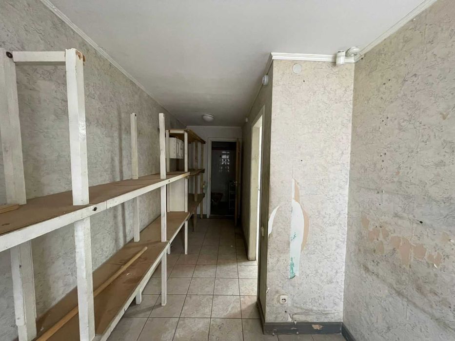 В продаже магазин на первой линии